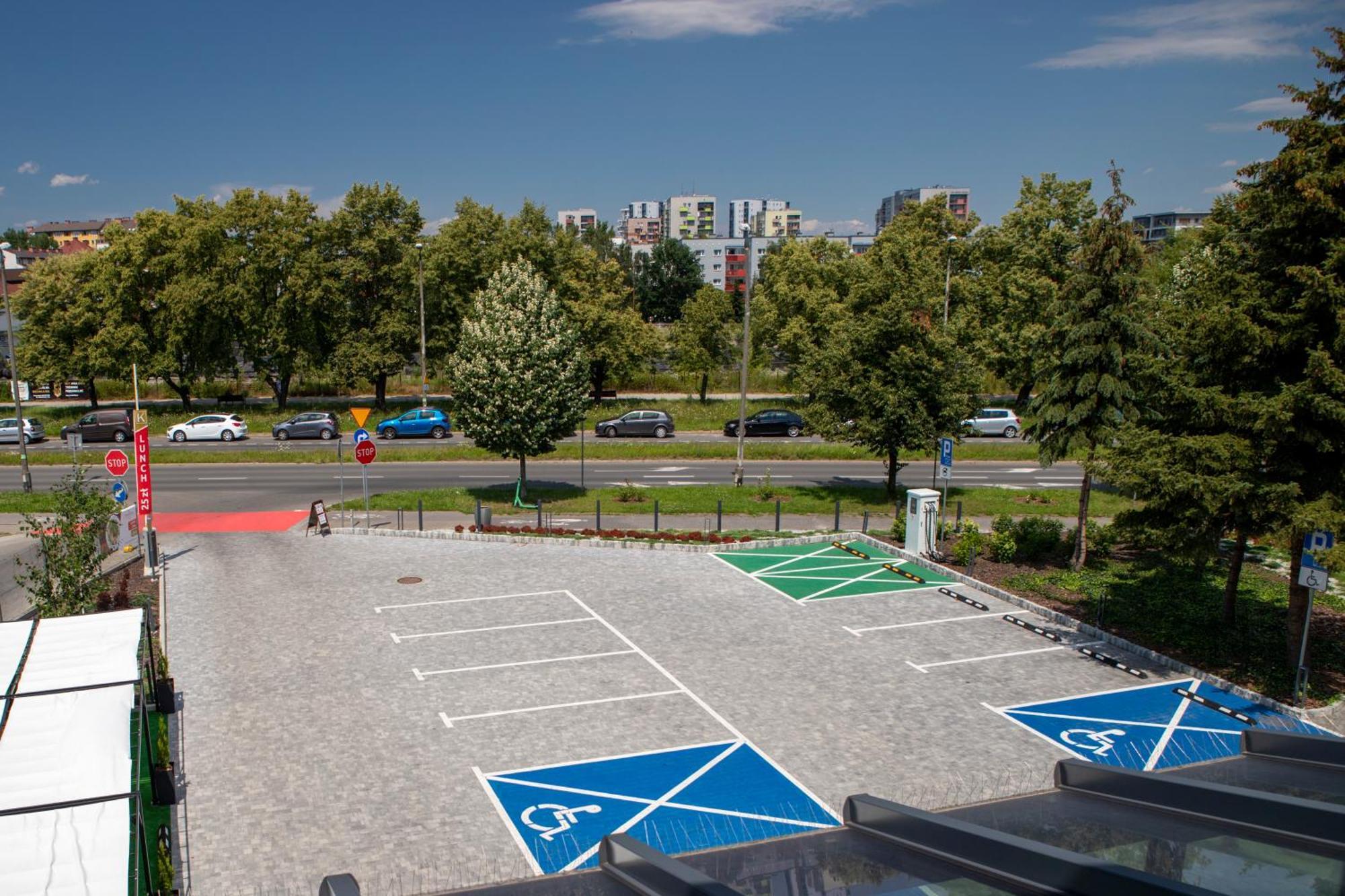 Krowodrza Centrum Konferencyjno - Hotelowe, Krakow